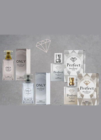 Парфуми з феромонами жіночі 50 мл PheroStrong (297365707)