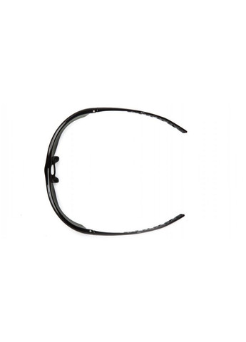 Очки защитные открытые Atwater (forest gray) AntiFog, серо-зеленые в серебристой оправе Venture Gear (274376590)