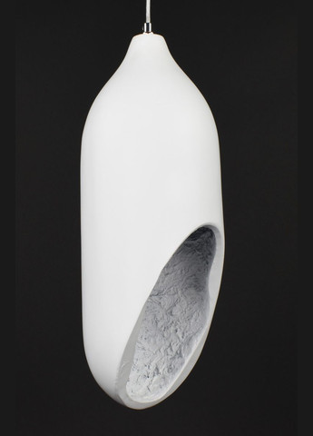 Люстра підвісна на 1 лампочку 27930 Хром 55-170х18х18 см. Sunnysky (364490302)