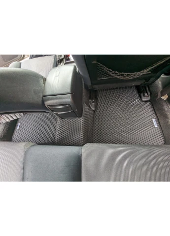 Килимки в салон з 3Д лапою для Subaru Legasy IV (B13) 2003-2009 Eva (360615244)