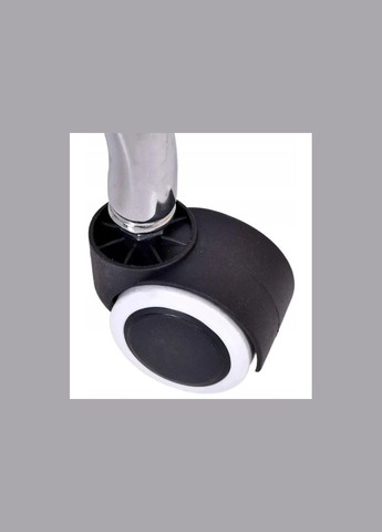 Барный стул вращающийся Solo Черный No Brand (347311775)