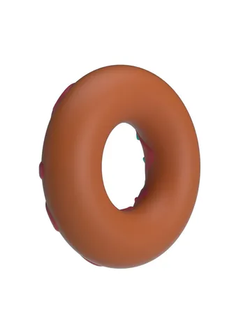 Ерекційне кільце Berry Super Donut Silicone Cock Ring, BI-210344-1 Pretty Love (386687153)