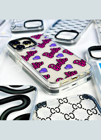 Чехол Transparent CaseTify для iPhone 13 Pro Max Цвет №6 No Brand (322395031)