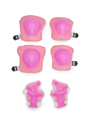 Набор защиты - наколенники, налокотники цвет разноцветный ЦБ-00250027 No Brand (292784708)