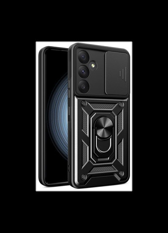 Чехол Armor Guard Shield для Samsung A35 5G (A356) Silver No Brand (315843961)