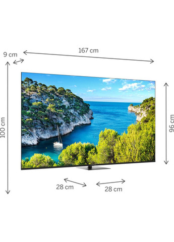 Телевізор (m448818) Thomson 75UG5C14 (366565257)