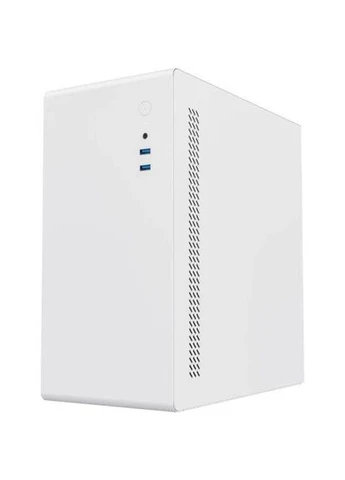 Корпус A200-WH-NP Black, без БЖ, Mini Tower, Micro ATX / Mini ITX, 2xUSB 3.0 000-A200-WH-NP GameMax (395343414)