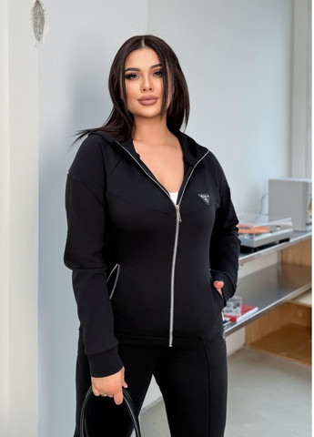 Трикотажний спортивний костюм No Brand (319157814)