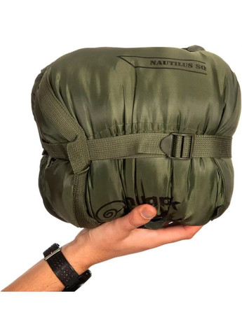 Спальний мішок Nautilus LZ Olive Snugpak (316438829)