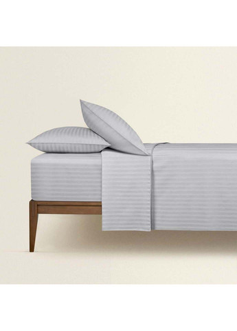 Двуспальное постельное белье сатин SILVER 180х220 см Cosas (307477866)