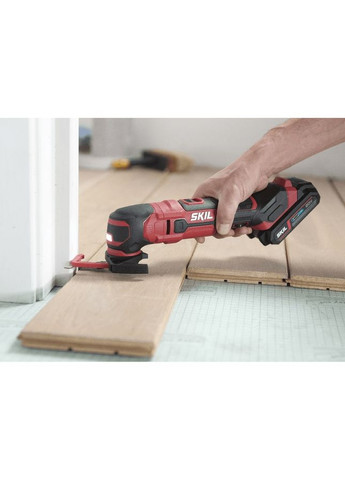 Многофункциональный инструмент MF1E3620CA без АКБ и ЗУ Skil (322907541)