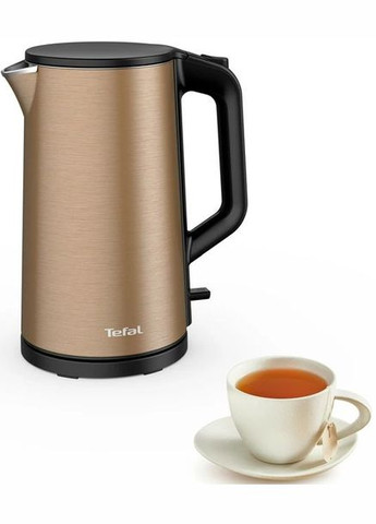 Электрочайник DOUBLE LAYER SS KI583C10 Tefal (314981060)