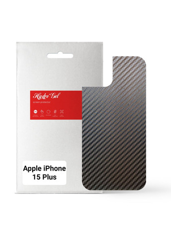 Защитная пленка на заднюю панель Apple iPhone 15 Plus Carbone (ARM71900) ArmorStandart (280439093)