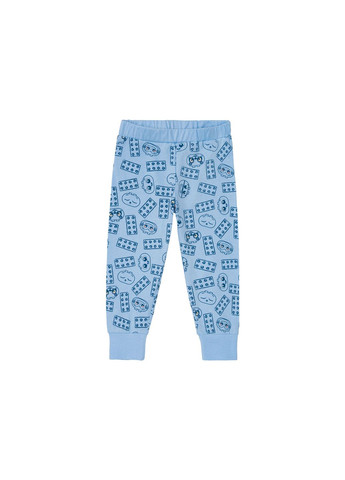Комбинированная пижама (лонгслив и штаны) для мальчика lego 379831 Disney