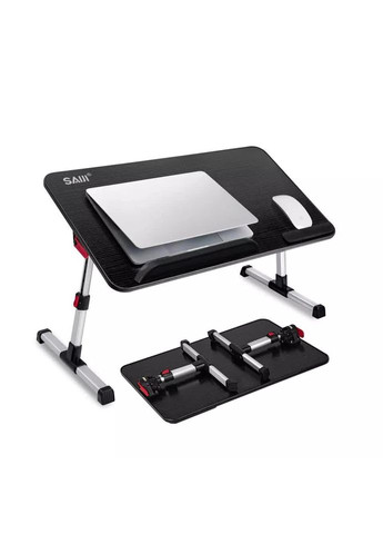 Столик для ноутбука A6L 600×330 Black VHG (334305126)