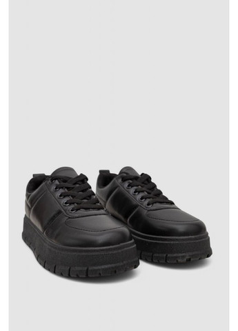 Кроссовки женские демисезонные,, 248RBL45 Stilli чёрные всесезоны (323641763)