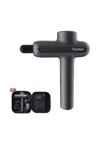 Перкуссионный мышечный ударный массажер Yunmai Pro basic 2600 мАч Xiaomi (333662495)