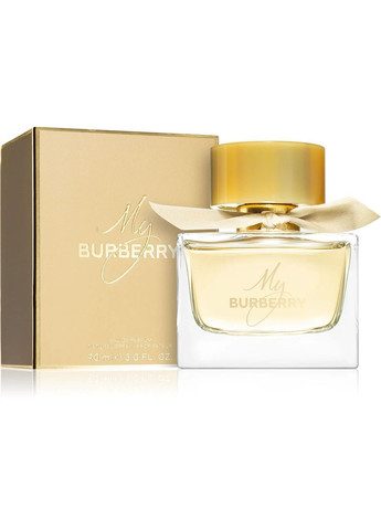 My 90 мл Парфюмированная вода Burberry (329445242)
