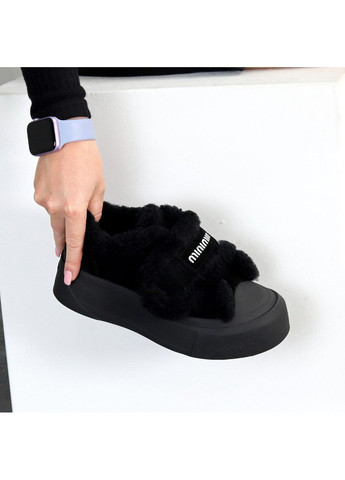 автоледи nelsa (код 25625) 🖤 натуральная замша | натуральный мех | зима No Brand