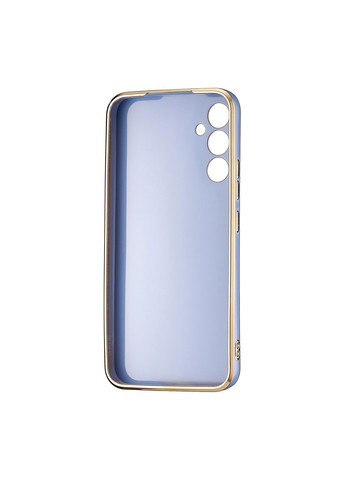 Чохол Golden Line Samsung (A346) Blue Case A34 5G (297455742)