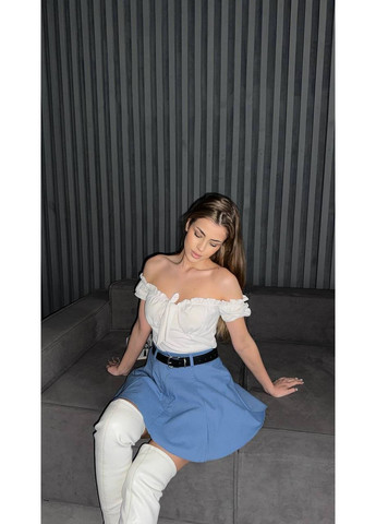 Жіноча спідниця шорти No Brand (369339812)