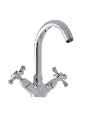 Змішувач для умивальника Smes 274 (HB0376) Haiba (322005064)