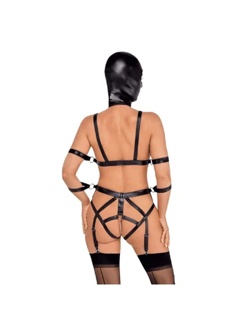 Комплект з маскою Strap+Mask Set 2480492 Чорне Orion (386468052)