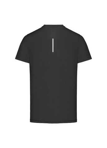 Черная спортивная футболка мужская с коротким рукавом Crivit
