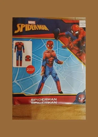Карнавальный костюм спайдермен Spiderman Disney (324440958)