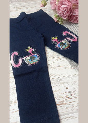 Комбинированные демисезонные лосинки лосины турция турецкие No Brand