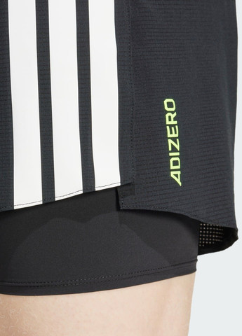 Шорти для бігу 2в1 Adizero Running 2-in-1 Gel Pocket adidas (315632248)