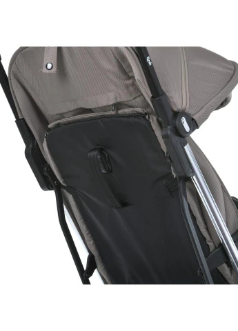 Коляска детская прогулочная LINK ME 1129 Beige Striped No Brand (329896567)