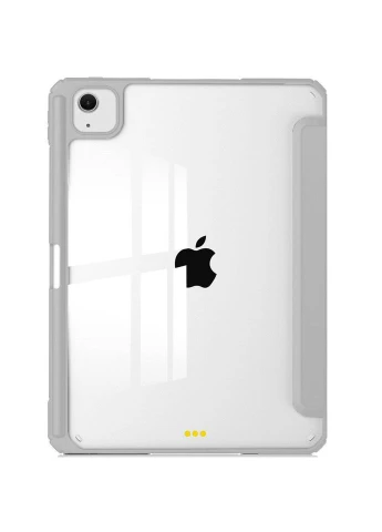 Чехол Soft Edge TPU для Apple iPad Air 13" M4 2026 Серый (715338) BeCover (388088821)