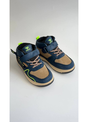 Хайтопи на липучці No Brand (354820861)