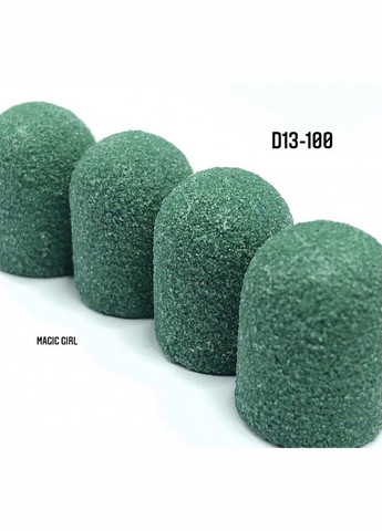 Ковпачки педикюрні Діаметр 13 Гритність 100 Ноготок (303358135)