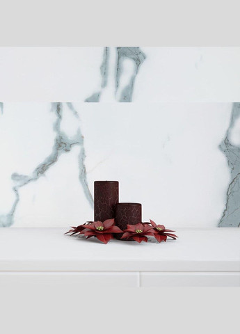 Самоклеящаяся стеновая PET плитка 600*300*2mm (D) SW-00001671 Sticker Wall (304062994)