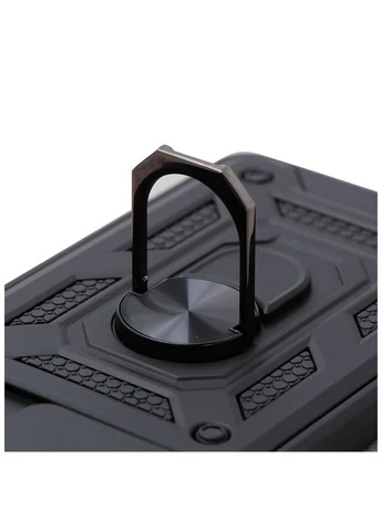 Чехол для мобильного телефона Military Xiaomi 15T Black (715396) BeCover (398336576)