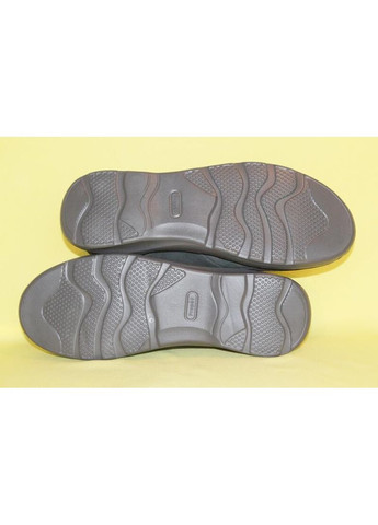 Черные повседневные туфли мужские, размер 48,5 Propet без шнурков