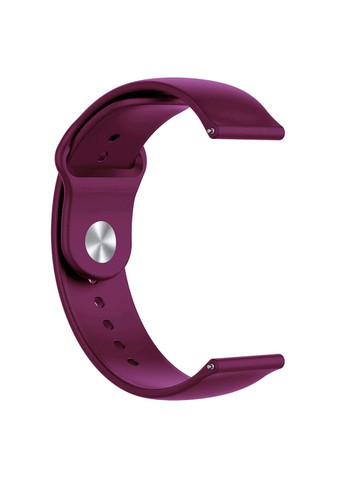 Ремешок Silicone Watch Strap 20mm Marsala (ARM60520) ArmorStandart (343048065)