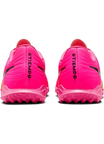 Сороконіжки (шиповки) TF рожево-червоні IQ2330-901 Nike TIEMPO MAESTRO CLUB (398233236)