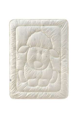 Одеяло детское Идея - Wool Classic всесезонное 100*135 IDEIA (288046199)