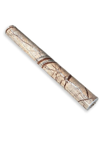 Самоклеящаяся пленка 0,45х10м х 0,07мм Бежевый мрамор SW-00001278 Sticker Wall (353968204)