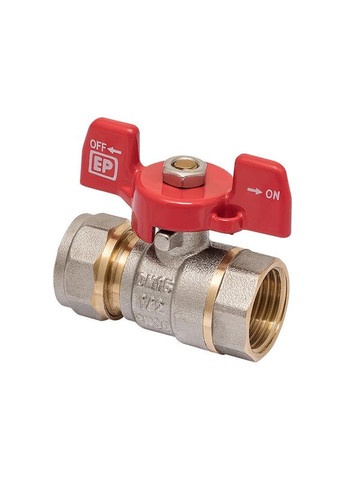 Кран шаровый EP.502 Wing 16x1/2F (EP6038) EUROPRODUCT (322005211)