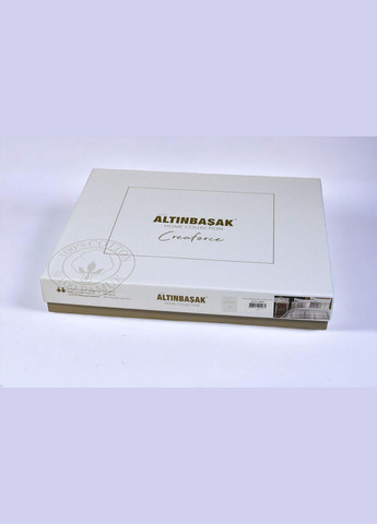 Постельное белье Ranforse 200 х 220 см Tiffany Sky Altinbasak (318381634)