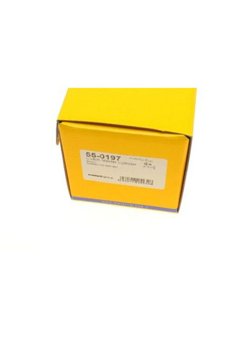 Циліндр зчеплення (головний) Renault Laguna II 1.9dCi/2.2dCi 01 55-0197 (opt-om) Metelli (366163495)