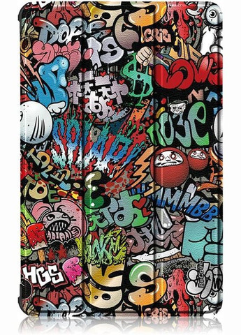 Чохол-книжка Smart для Lenovo Tab M10 TB-328F (3rd Gen) 10.1" Graffiti (708294) BeCover (368579522)
