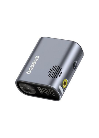 Автокомпрессор насос PrimeTrip Series Portable Bike Pump C11169000121-00 Baseus (322031198)