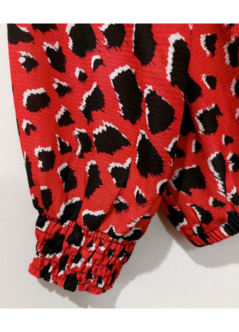 Красная блузка Coast