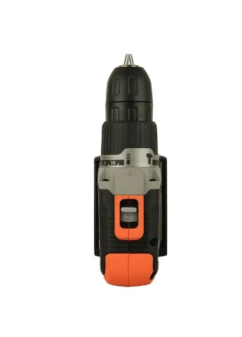 Акумуляторний дриль-шурупокрут з АКБ та ЗП BLACK&DECKER BCD003C1 (380878514)