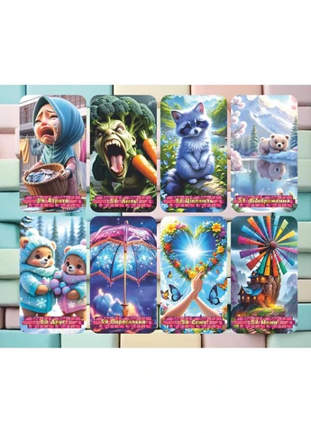 Карты Оракул Мечты - Dream Oracle Tarot (386660632)